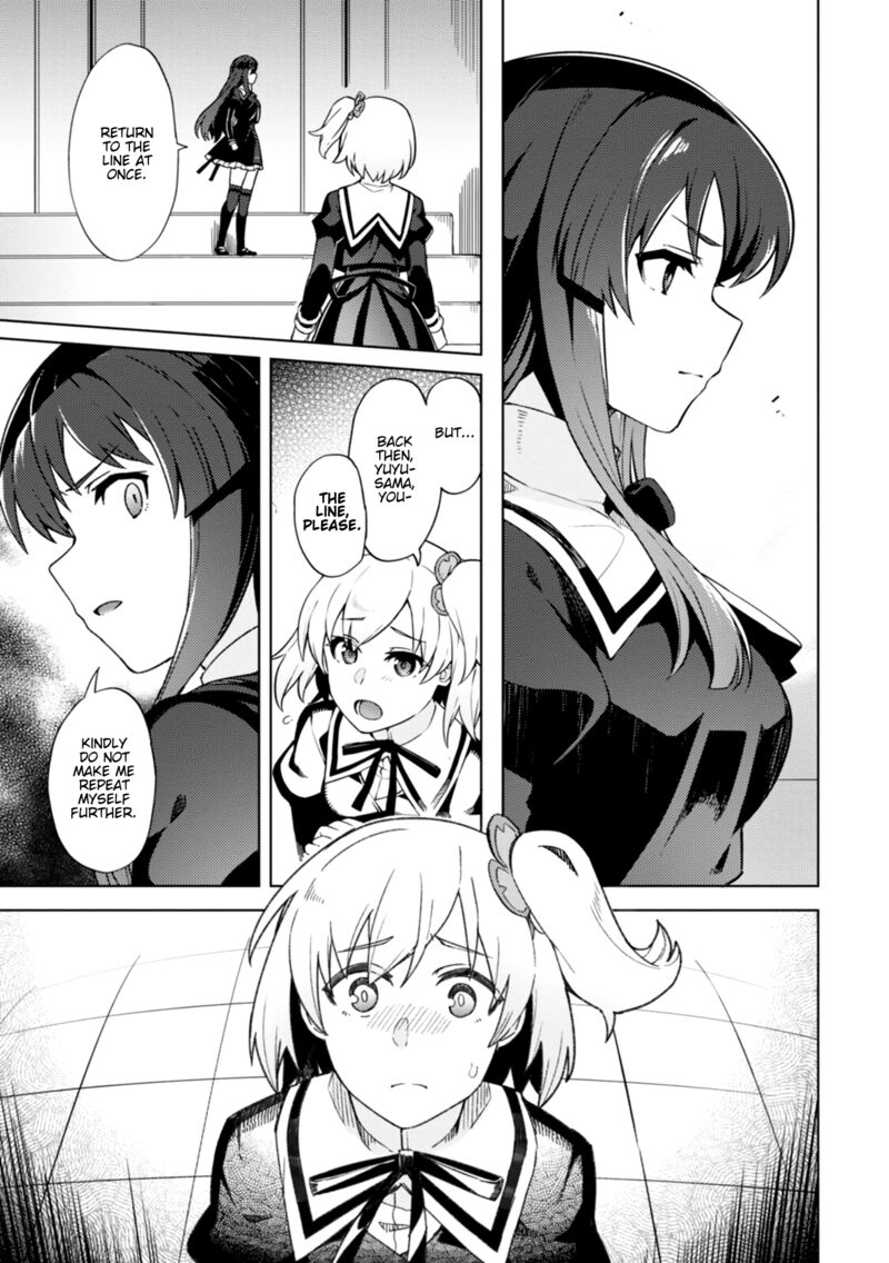Assault Lily League Of Gardens Full Bloom Chapter 2 Page 3