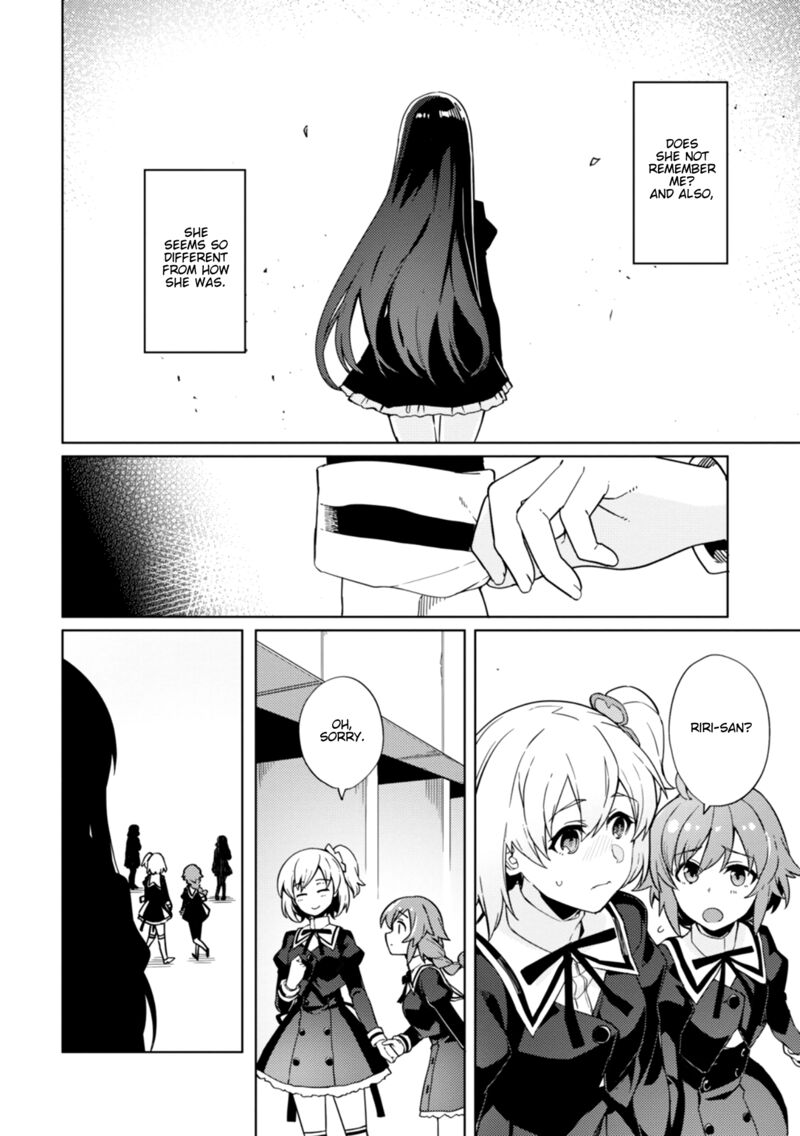 Assault Lily League Of Gardens Full Bloom Chapter 2 Page 4