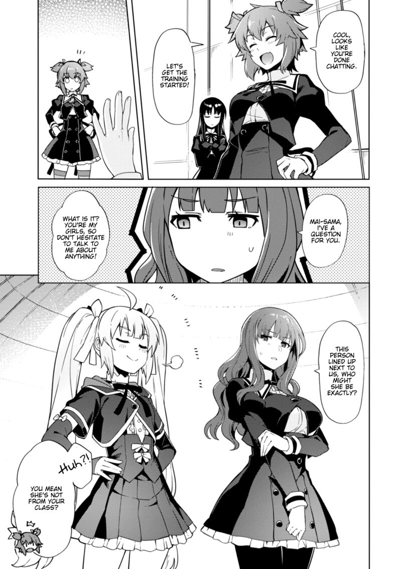 Assault Lily League Of Gardens Full Bloom Chapter 2 Page 5