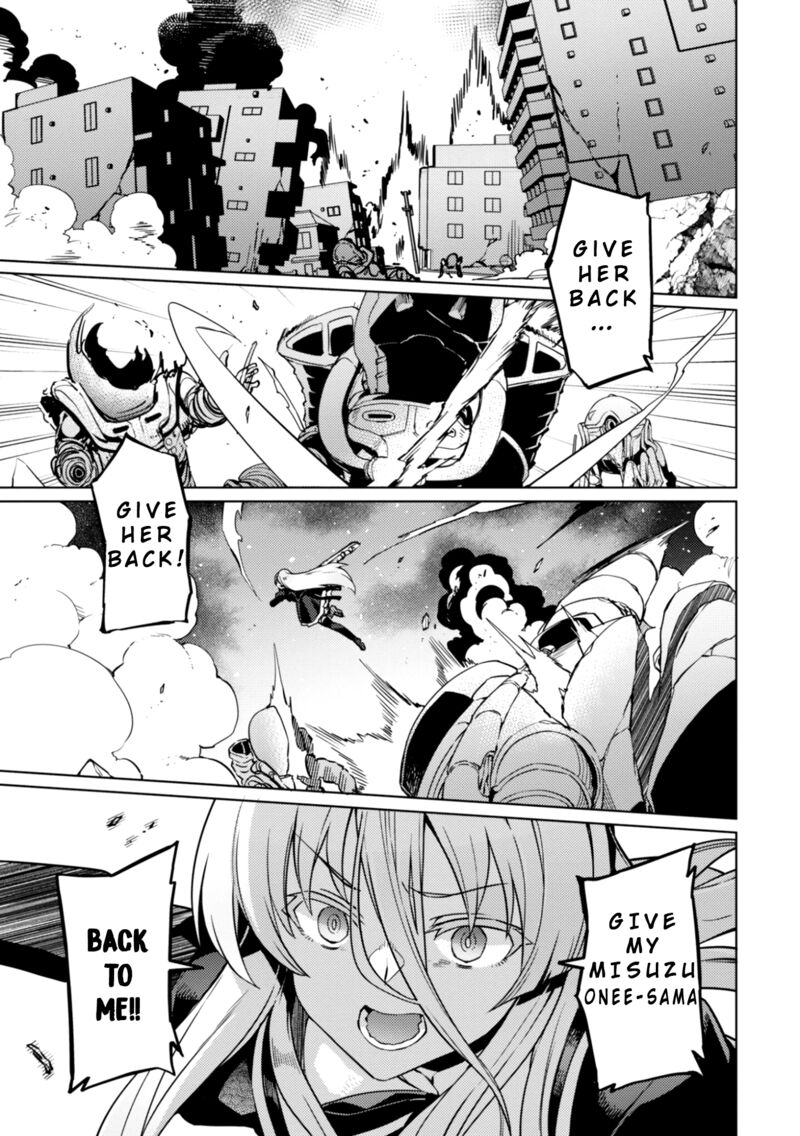 Assault Lily League Of Gardens Full Bloom Chapter 20 Page 1