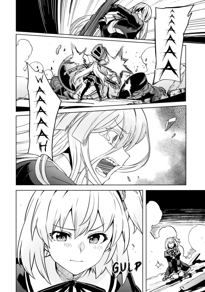 Assault Lily League Of Gardens Full Bloom Chapter 20 Page 10
