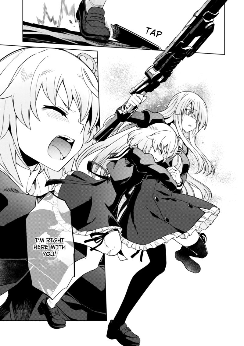Assault Lily League Of Gardens Full Bloom Chapter 20 Page 11