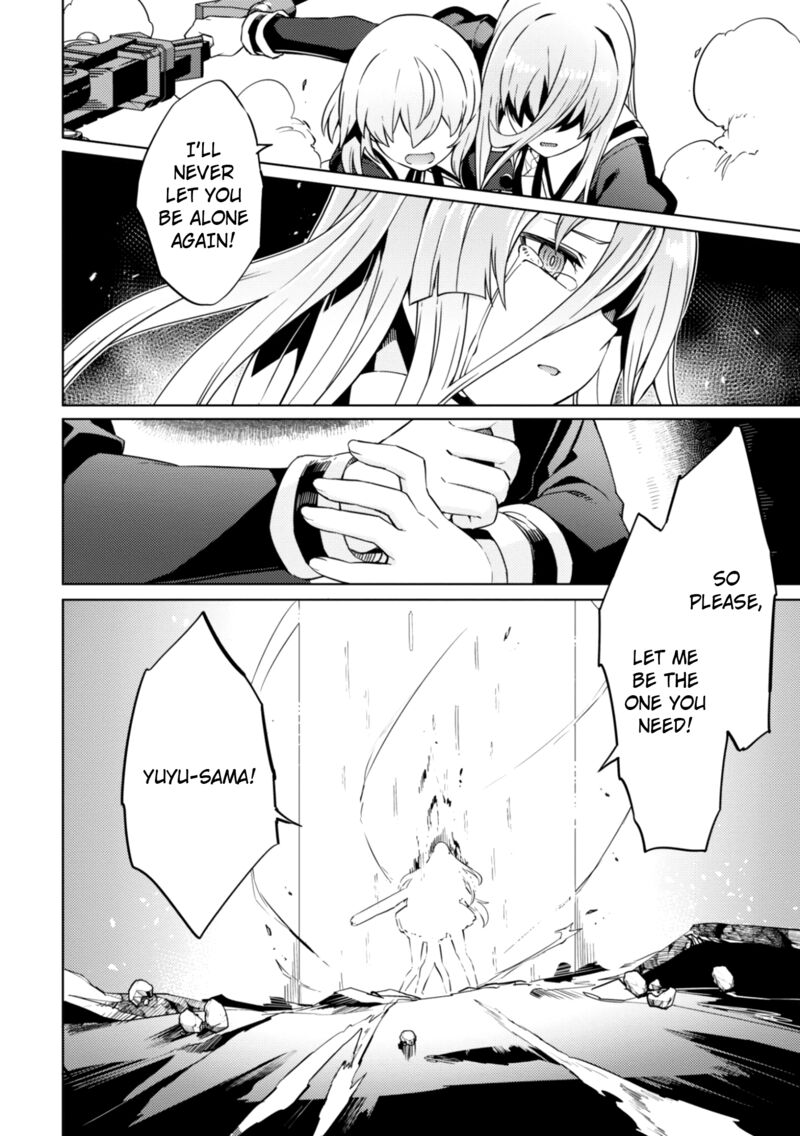 Assault Lily League Of Gardens Full Bloom Chapter 20 Page 12