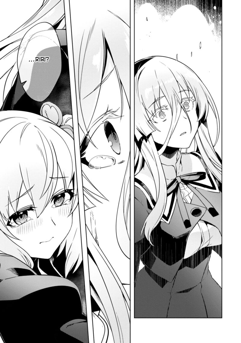 Assault Lily League Of Gardens Full Bloom Chapter 20 Page 13