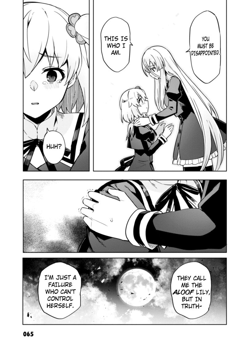 Assault Lily League Of Gardens Full Bloom Chapter 20 Page 15
