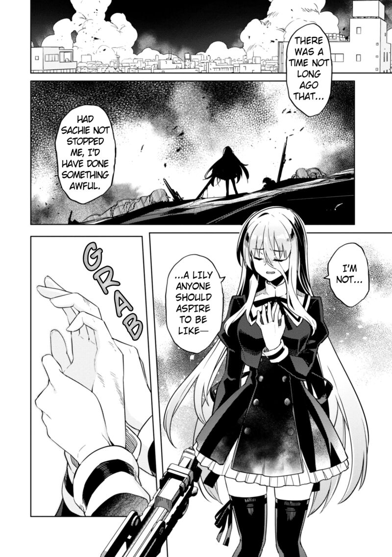 Assault Lily League Of Gardens Full Bloom Chapter 20 Page 16