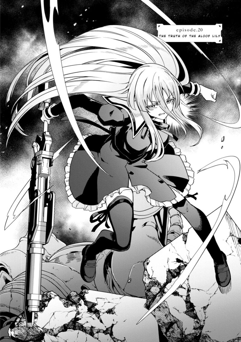 Assault Lily League Of Gardens Full Bloom Chapter 20 Page 2