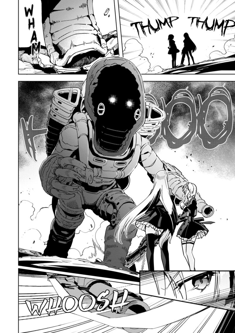 Assault Lily League Of Gardens Full Bloom Chapter 20 Page 20