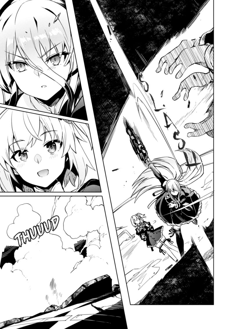 Assault Lily League Of Gardens Full Bloom Chapter 20 Page 21