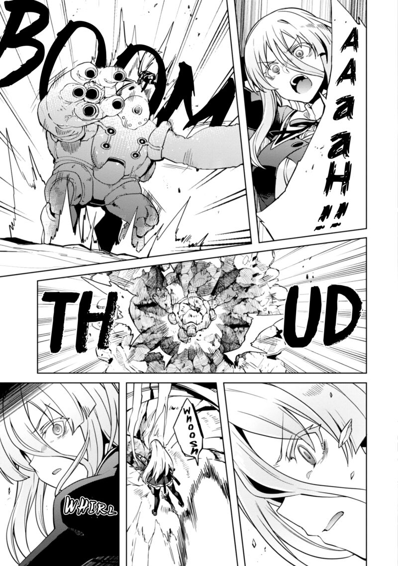 Assault Lily League Of Gardens Full Bloom Chapter 20 Page 3