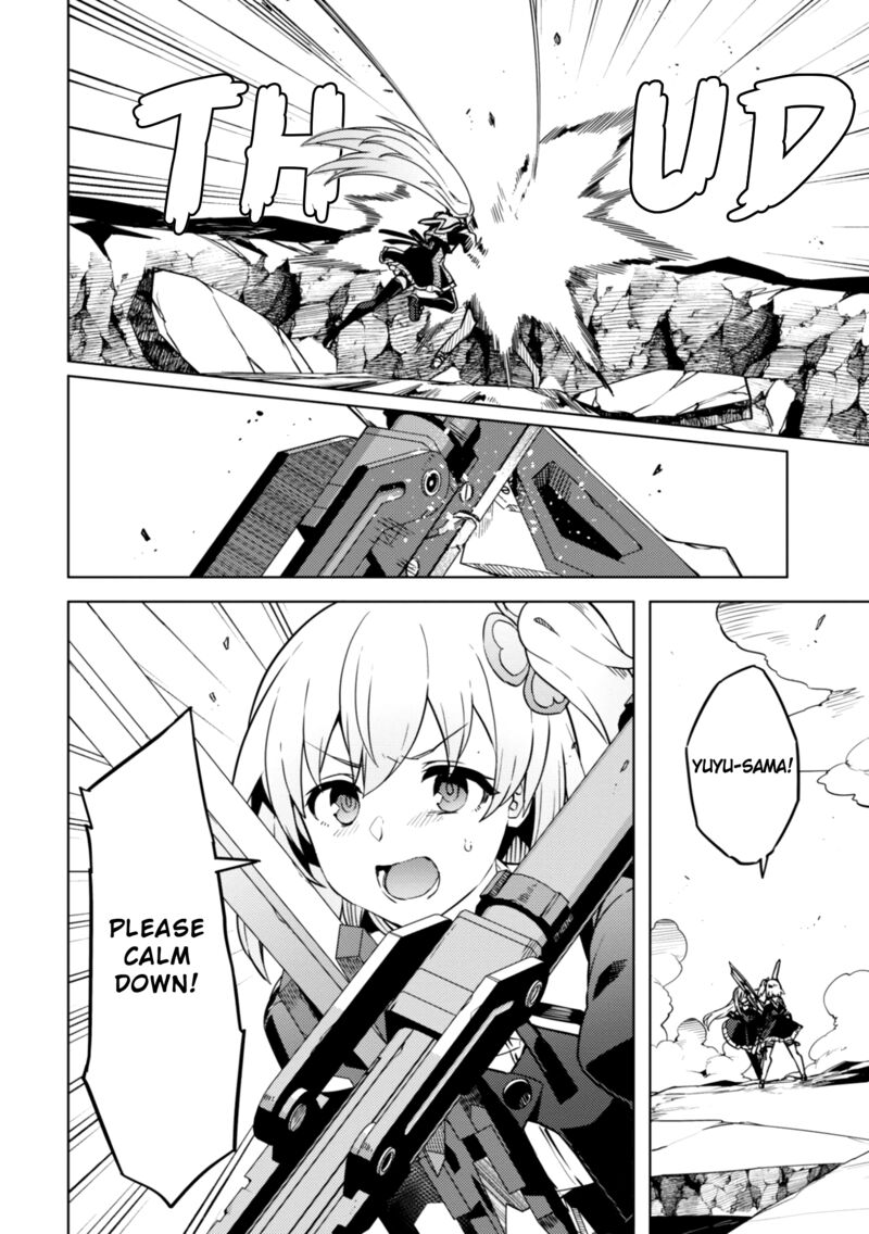 Assault Lily League Of Gardens Full Bloom Chapter 20 Page 4