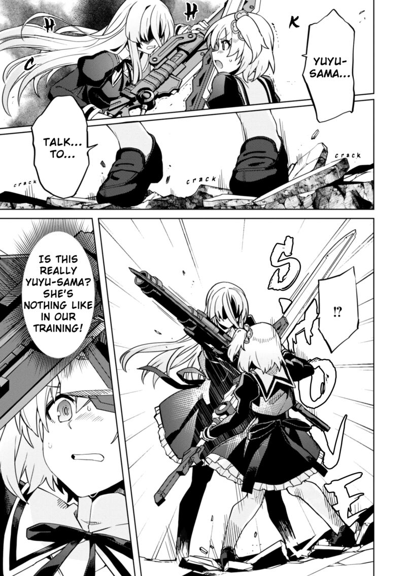 Assault Lily League Of Gardens Full Bloom Chapter 20 Page 5