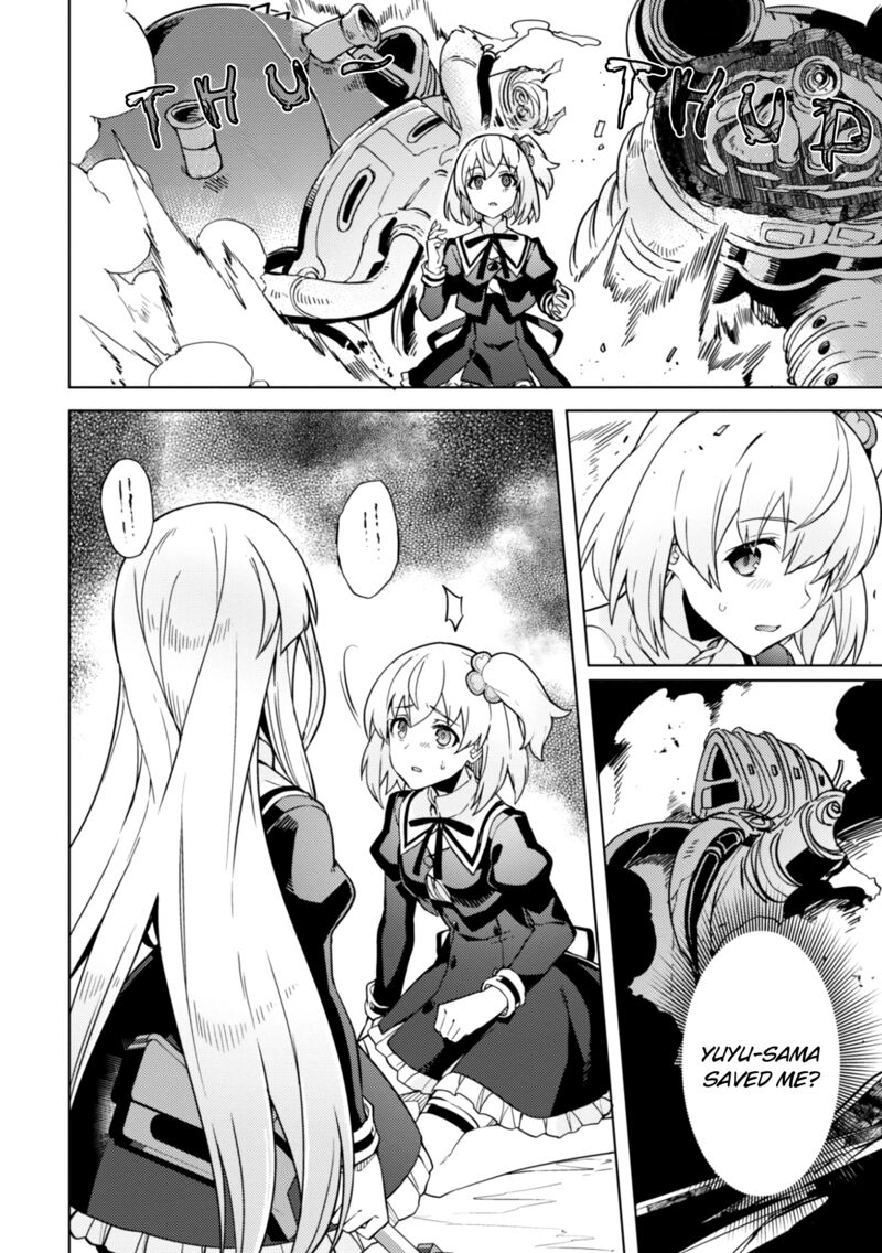 Assault Lily League Of Gardens Full Bloom Chapter 20 Page 8