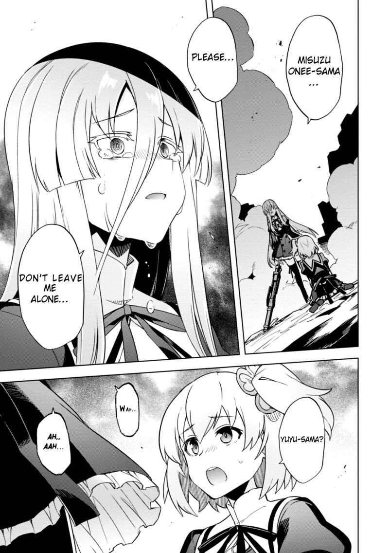 Assault Lily League Of Gardens Full Bloom Chapter 20 Page 9