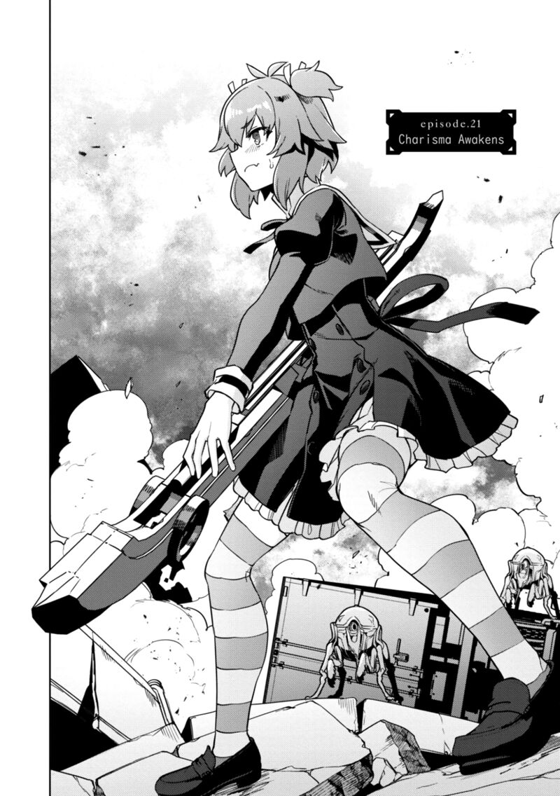 Assault Lily League Of Gardens Full Bloom Chapter 21 Page 2