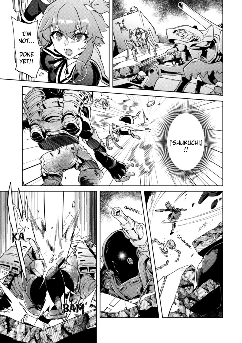 Assault Lily League Of Gardens Full Bloom Chapter 21 Page 3
