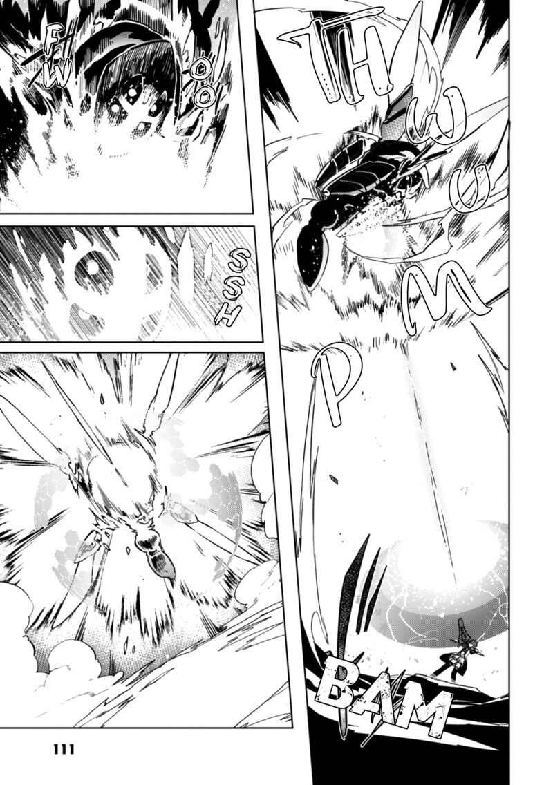 Assault Lily League Of Gardens Full Bloom Chapter 22 Page 19