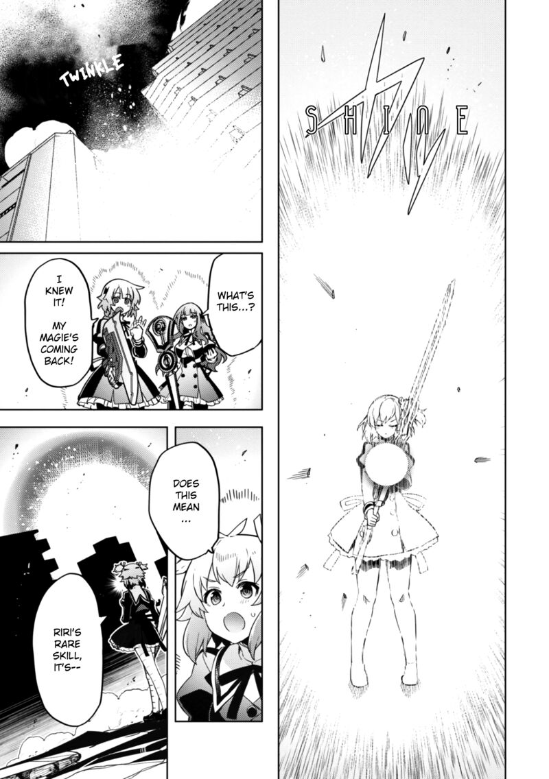 Assault Lily League Of Gardens Full Bloom Chapter 22 Page 23