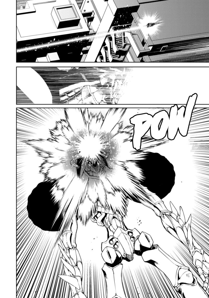 Assault Lily League Of Gardens Full Bloom Chapter 22 Page 26