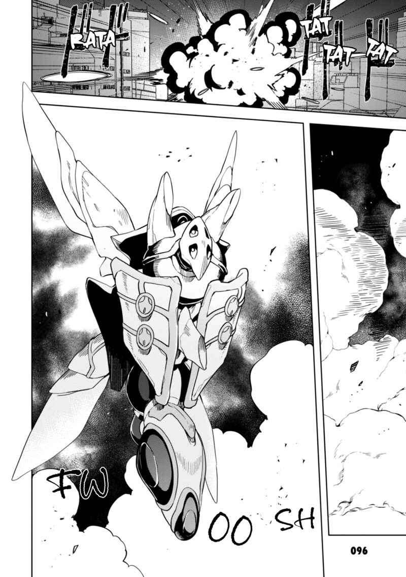 Assault Lily League Of Gardens Full Bloom Chapter 22 Page 4
