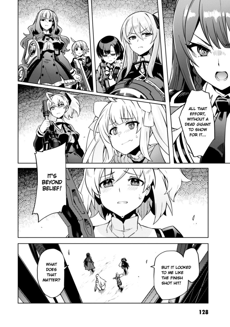 Assault Lily League Of Gardens Full Bloom Chapter 23 Page 10