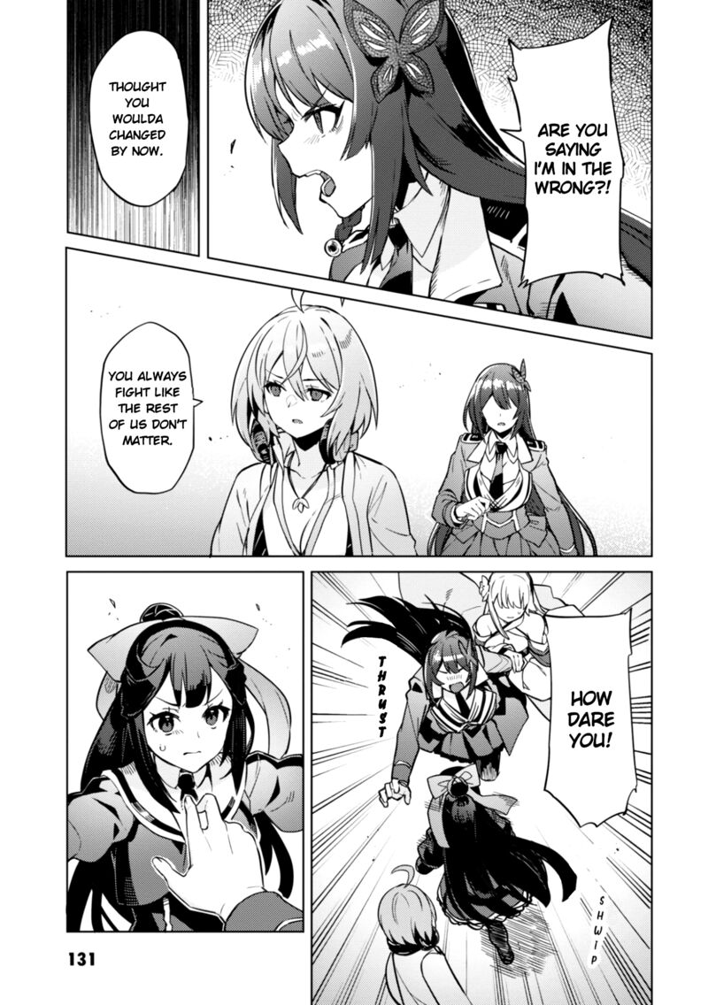 Assault Lily League Of Gardens Full Bloom Chapter 23 Page 13