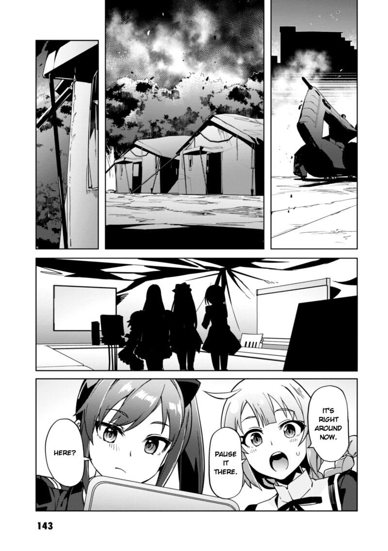 Assault Lily League Of Gardens Full Bloom Chapter 23 Page 25