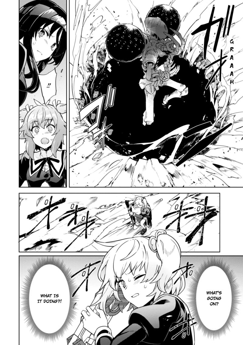Assault Lily League Of Gardens Full Bloom Chapter 23 Page 6