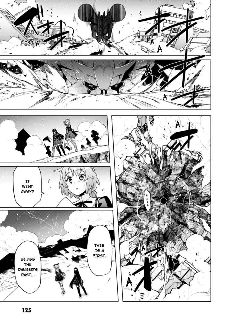 Assault Lily League Of Gardens Full Bloom Chapter 23 Page 7