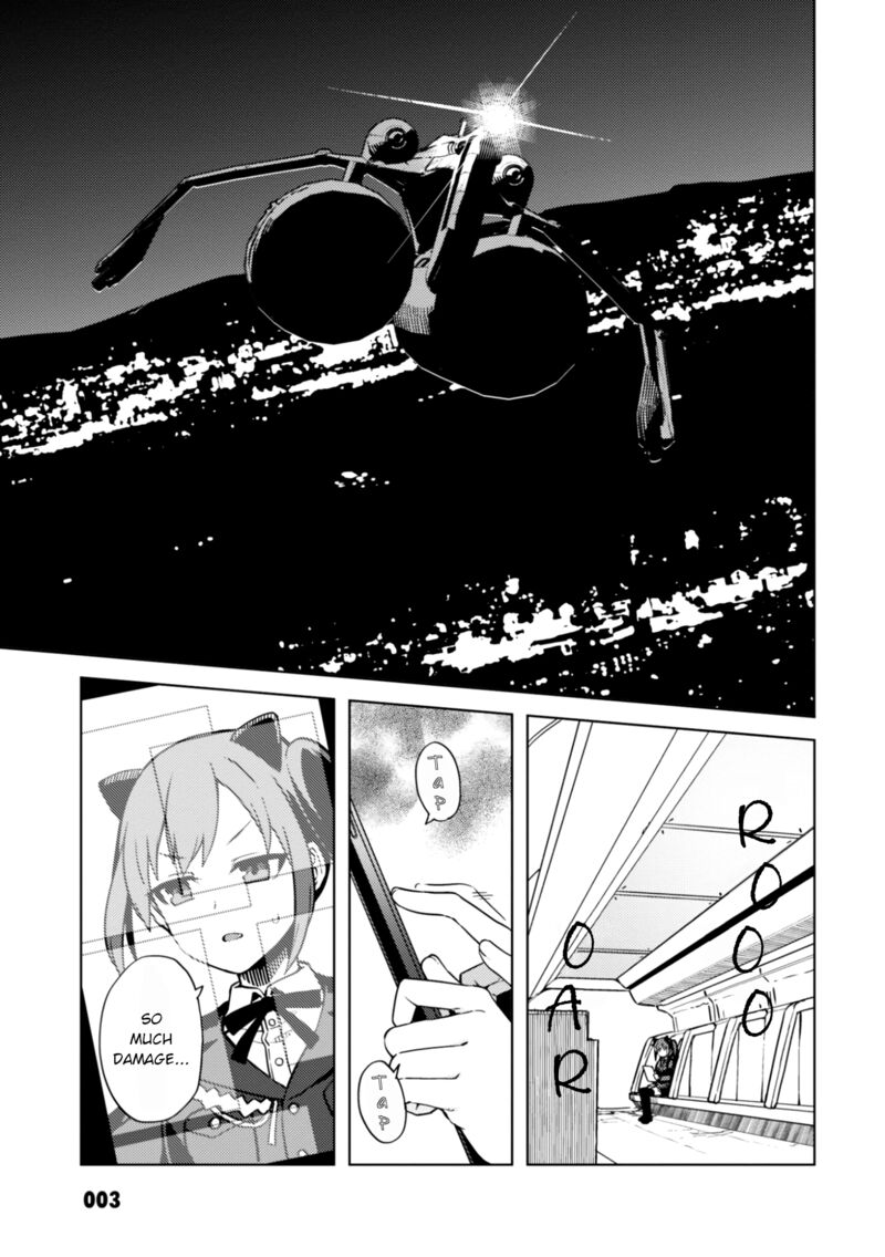 Assault Lily League Of Gardens Full Bloom Chapter 23e Page 3