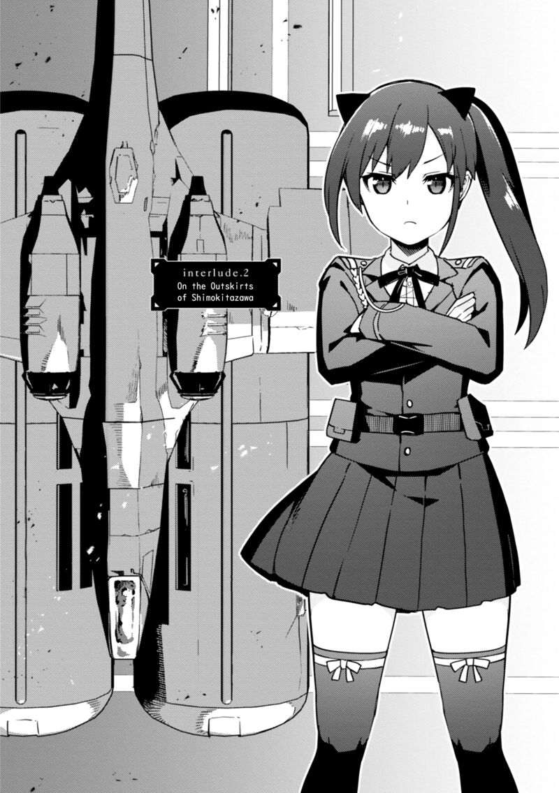 Assault Lily League Of Gardens Full Bloom Chapter 23e Page 4
