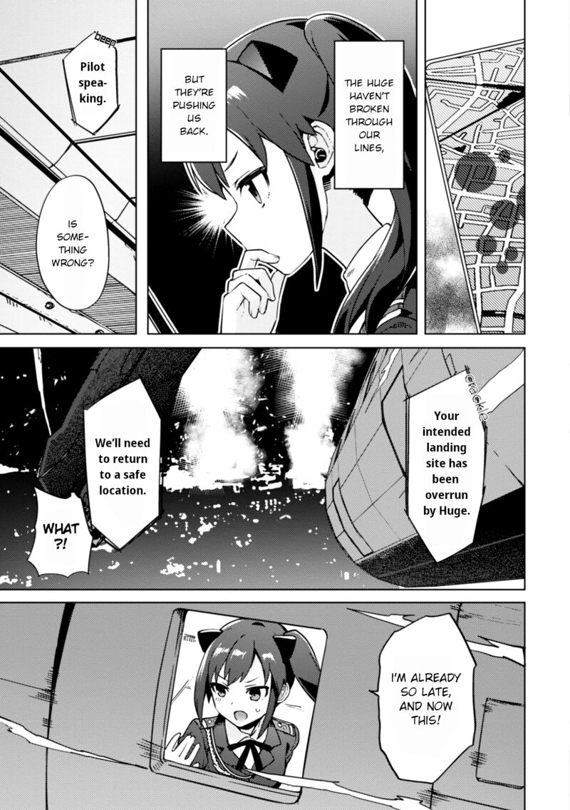 Assault Lily League Of Gardens Full Bloom Chapter 23e Page 5