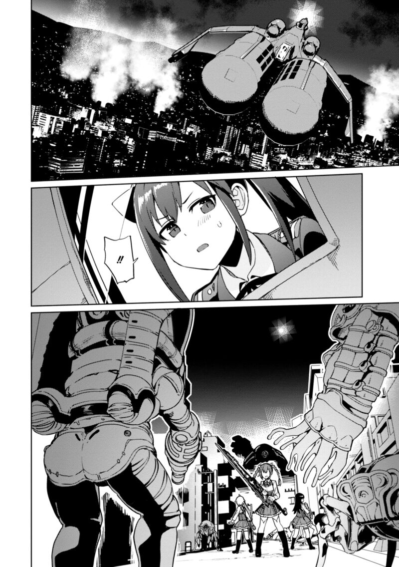 Assault Lily League Of Gardens Full Bloom Chapter 23e Page 6