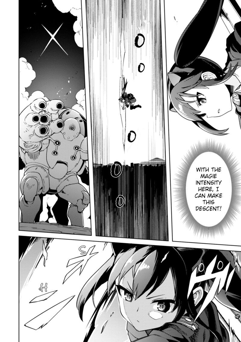 Assault Lily League Of Gardens Full Bloom Chapter 23e Page 8