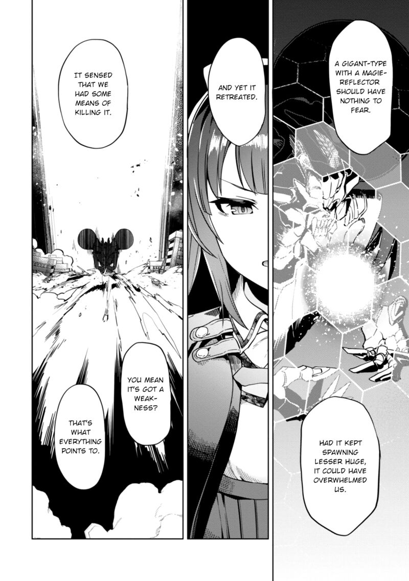 Assault Lily League Of Gardens Full Bloom Chapter 24 Page 10