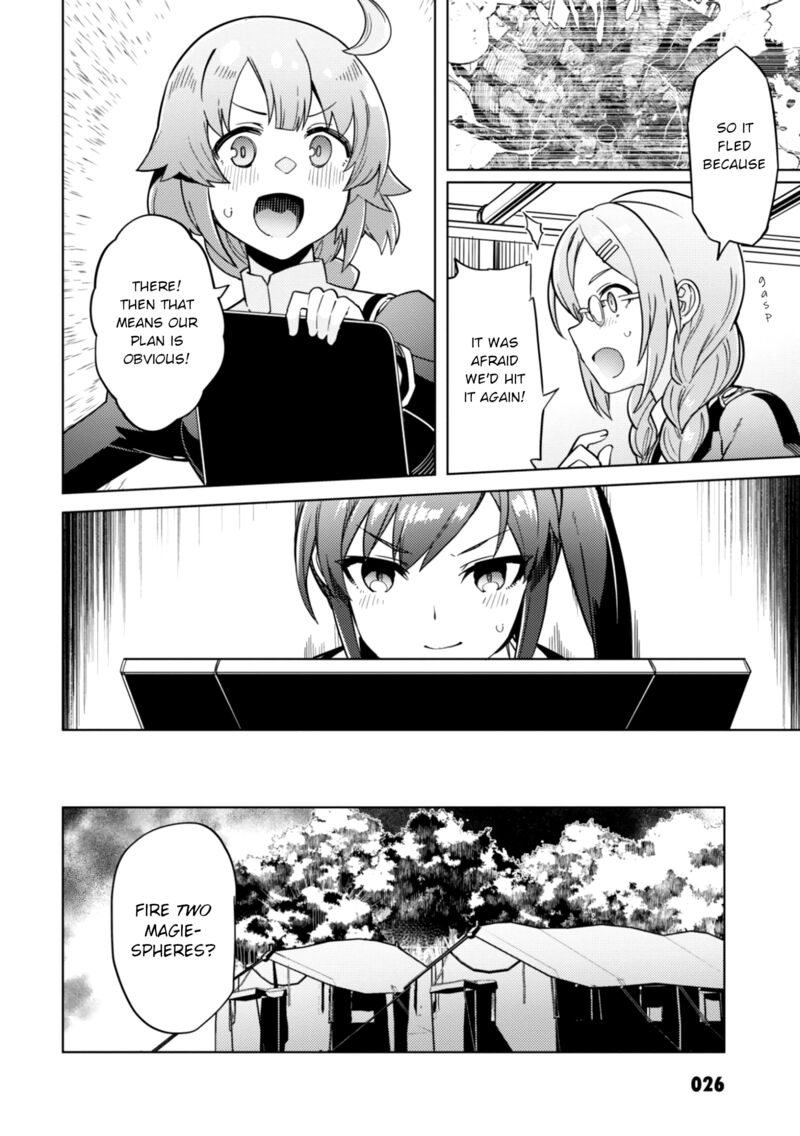 Assault Lily League Of Gardens Full Bloom Chapter 24 Page 12