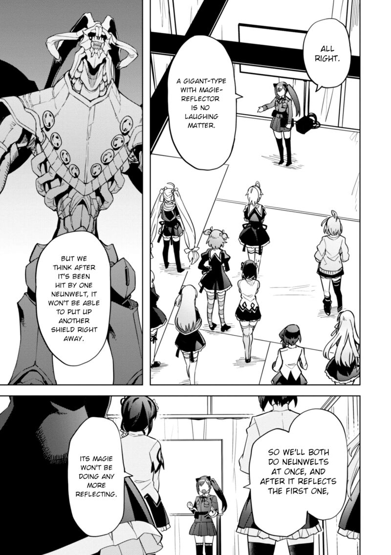 Assault Lily League Of Gardens Full Bloom Chapter 24 Page 13