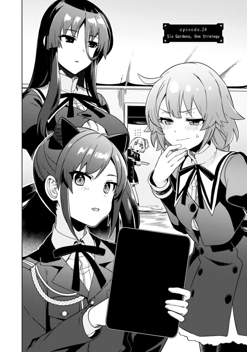 Assault Lily League Of Gardens Full Bloom Chapter 24 Page 2
