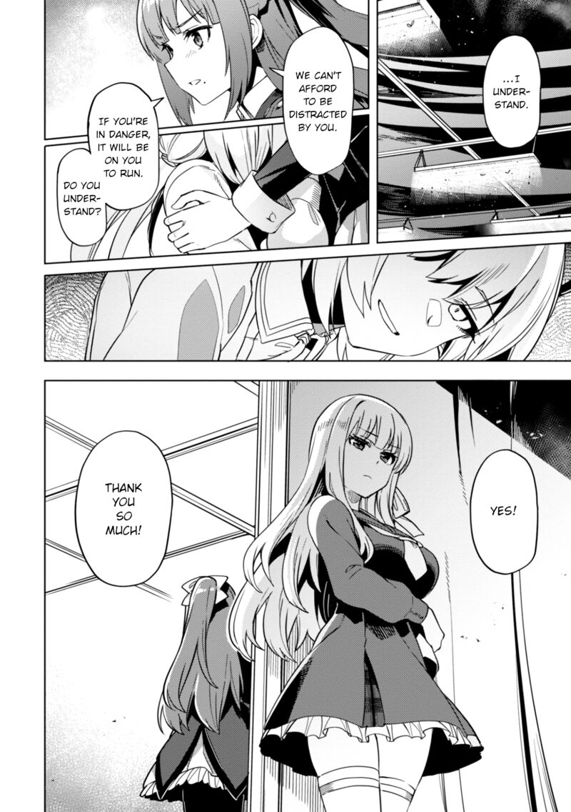 Assault Lily League Of Gardens Full Bloom Chapter 24 Page 20