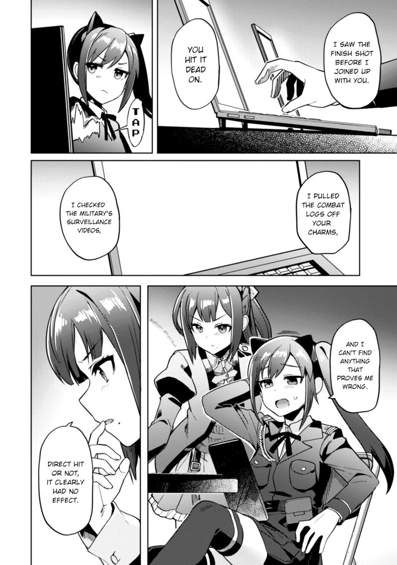 Assault Lily League Of Gardens Full Bloom Chapter 24 Page 4