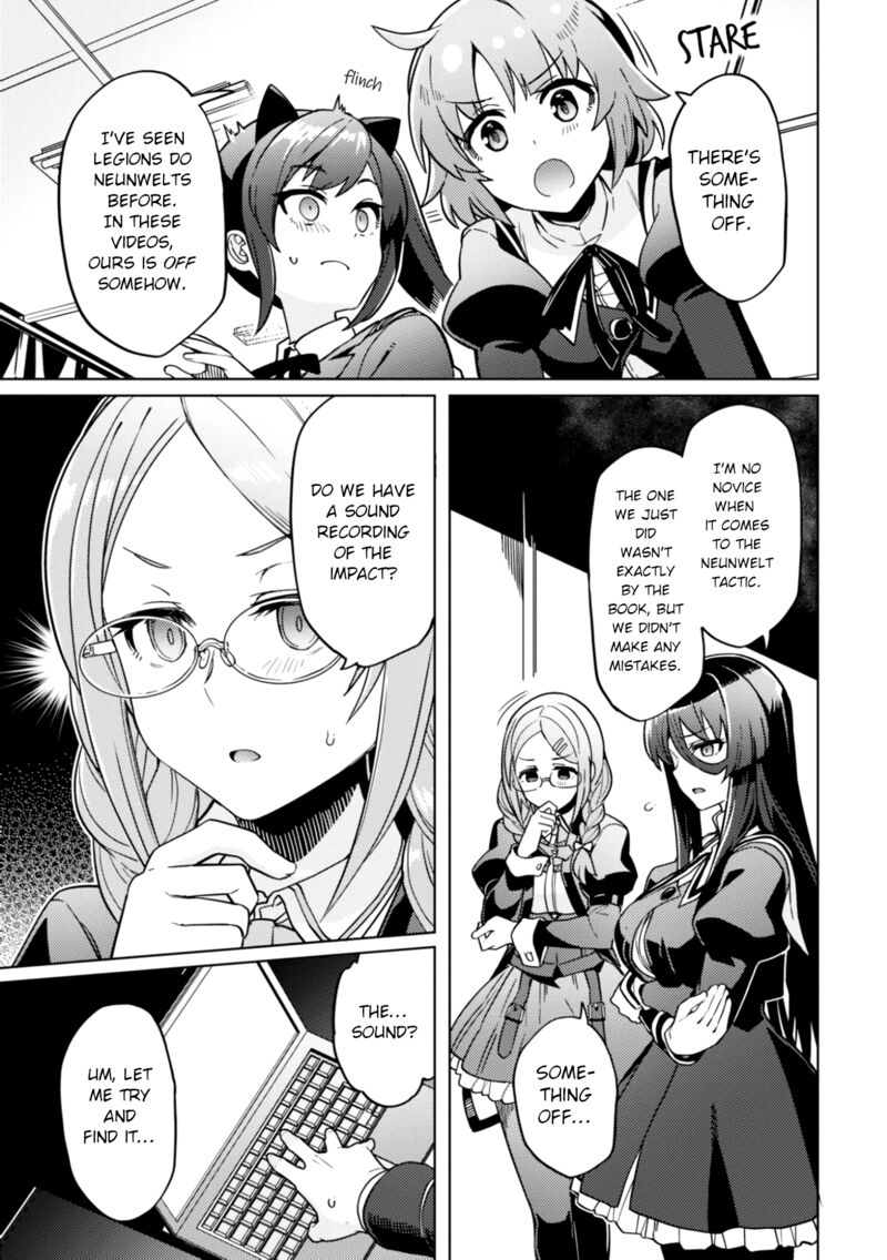 Assault Lily League Of Gardens Full Bloom Chapter 24 Page 5