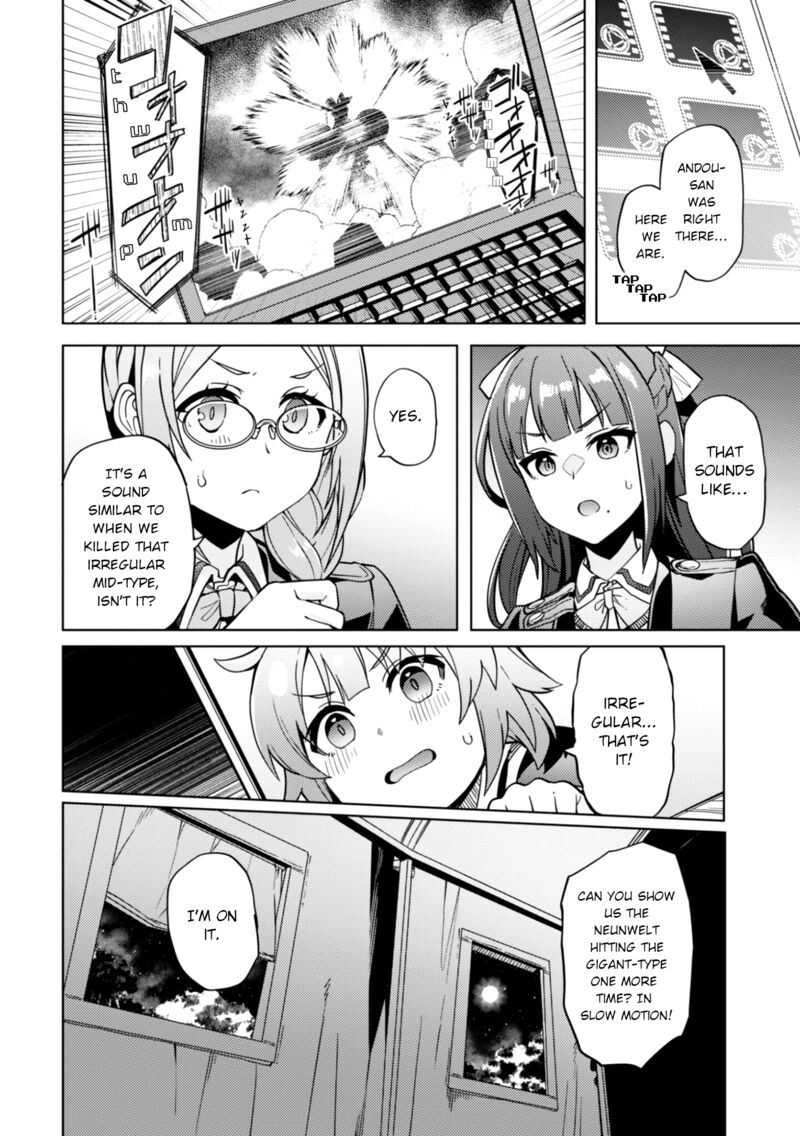 Assault Lily League Of Gardens Full Bloom Chapter 24 Page 6