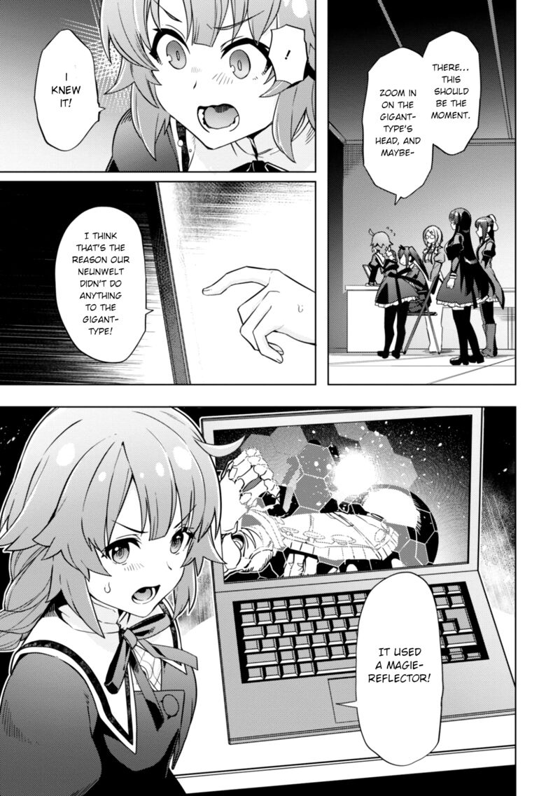Assault Lily League Of Gardens Full Bloom Chapter 24 Page 7