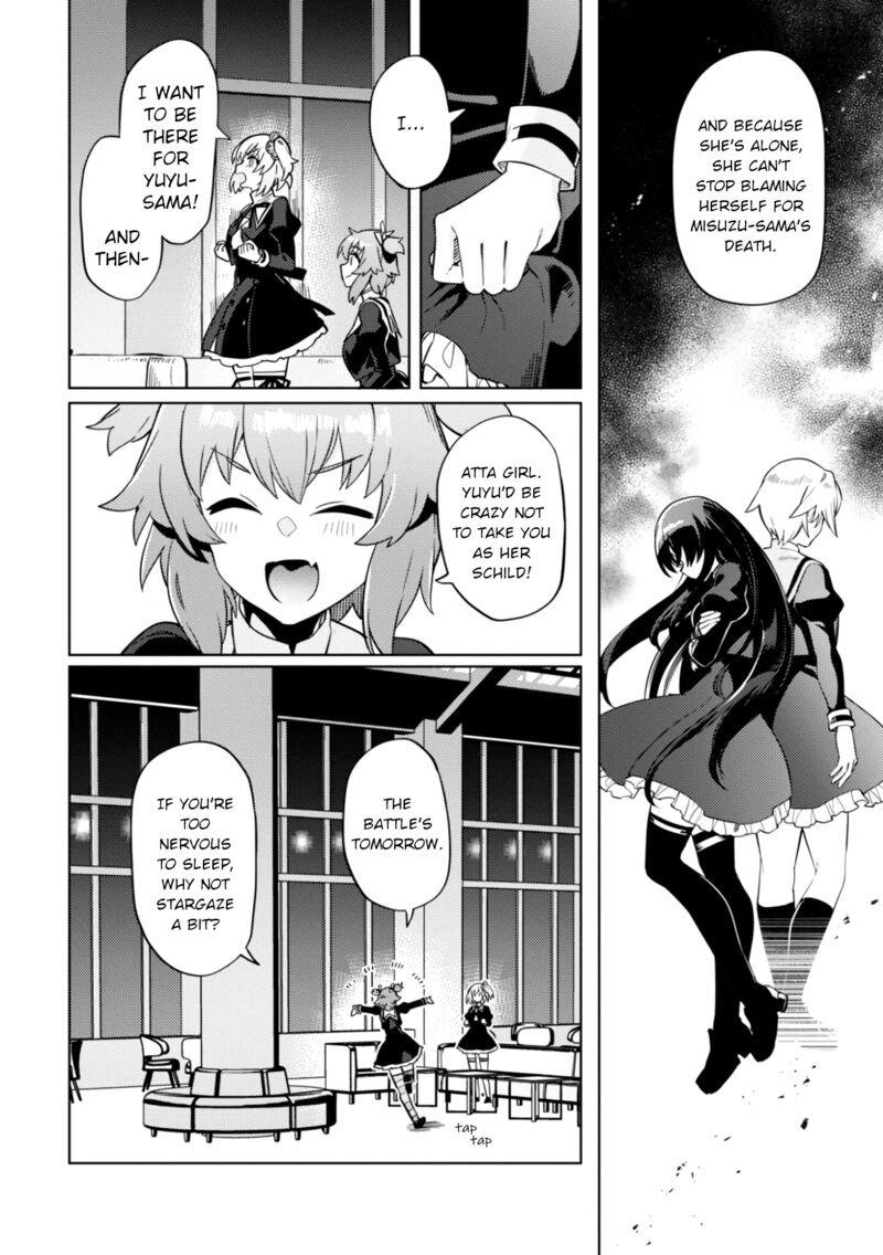 Assault Lily League Of Gardens Full Bloom Chapter 25 Page 10