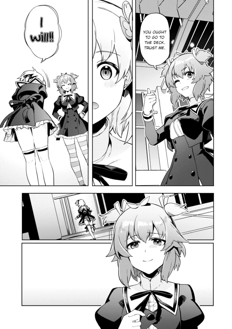 Assault Lily League Of Gardens Full Bloom Chapter 25 Page 11