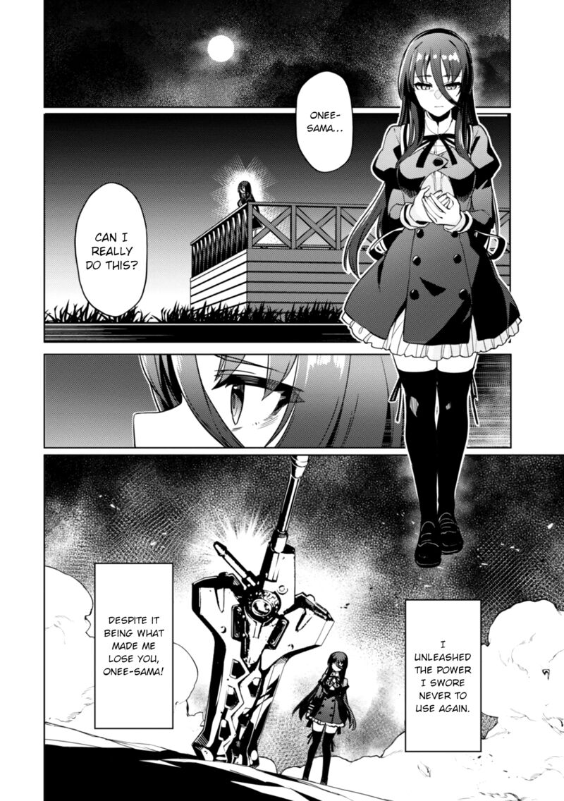 Assault Lily League Of Gardens Full Bloom Chapter 25 Page 12