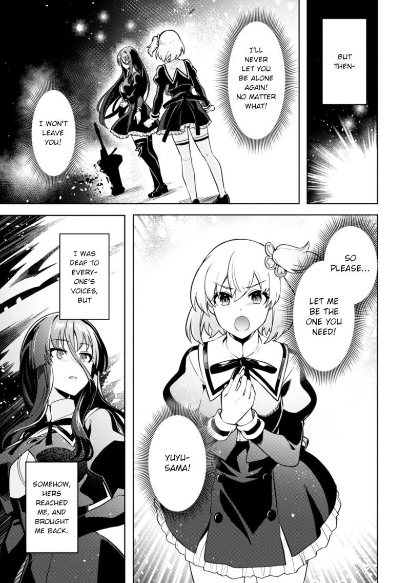 Assault Lily League Of Gardens Full Bloom Chapter 25 Page 13