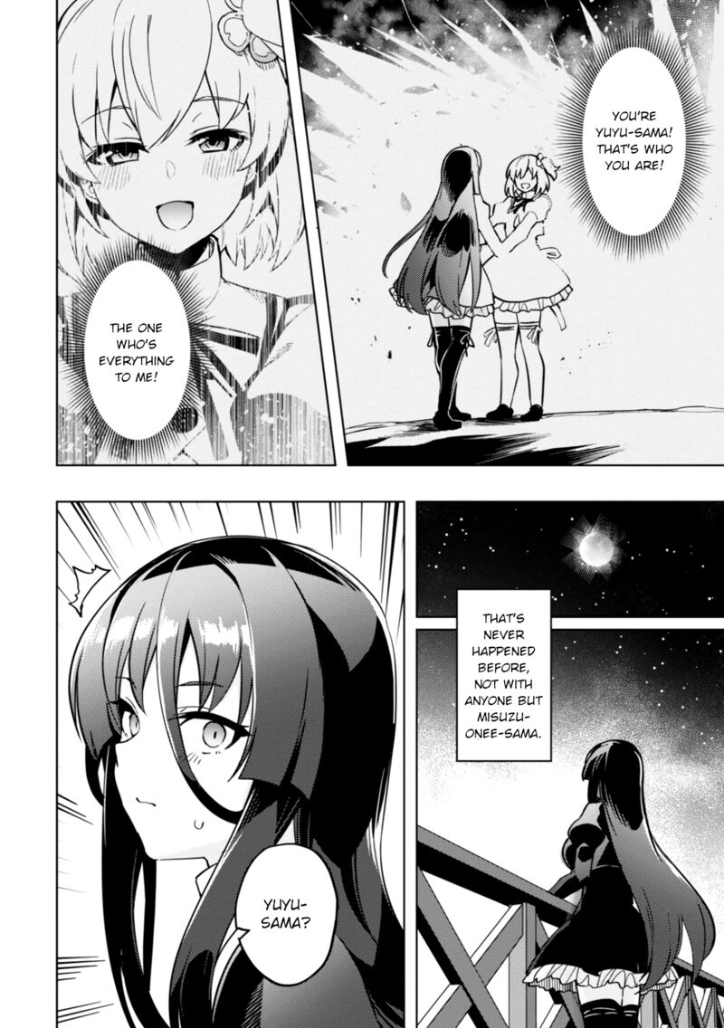 Assault Lily League Of Gardens Full Bloom Chapter 25 Page 14