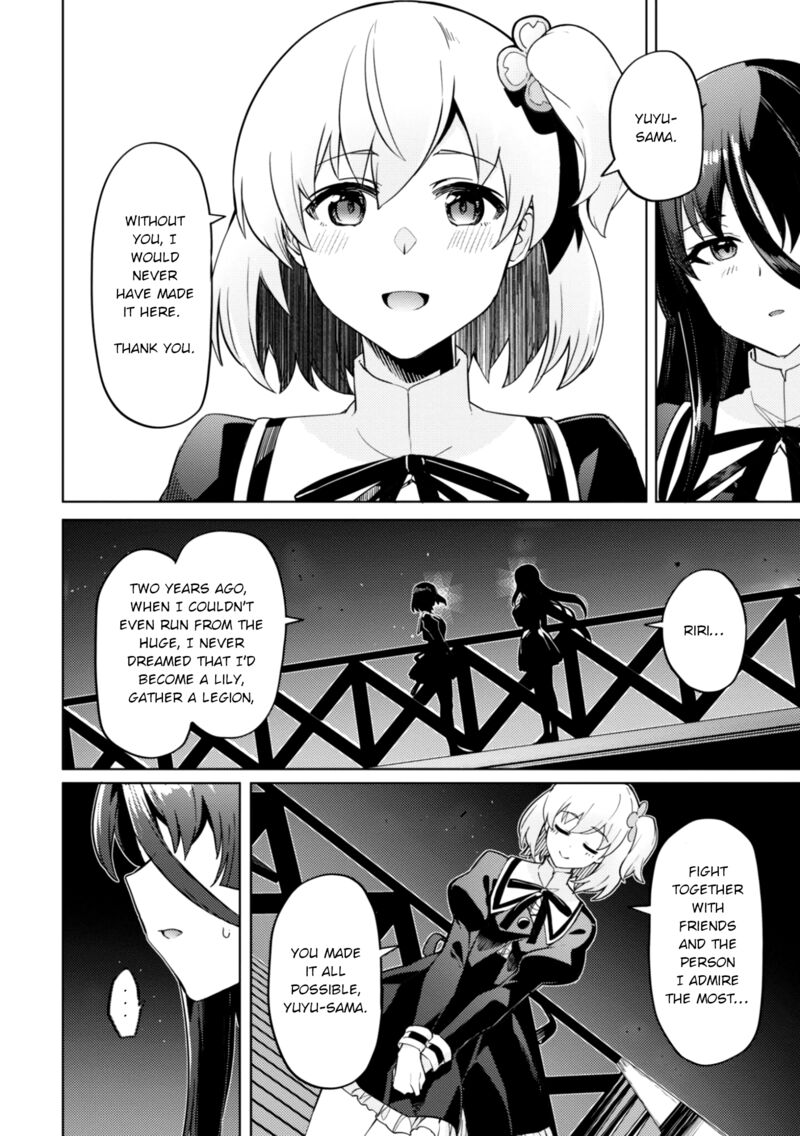 Assault Lily League Of Gardens Full Bloom Chapter 25 Page 16
