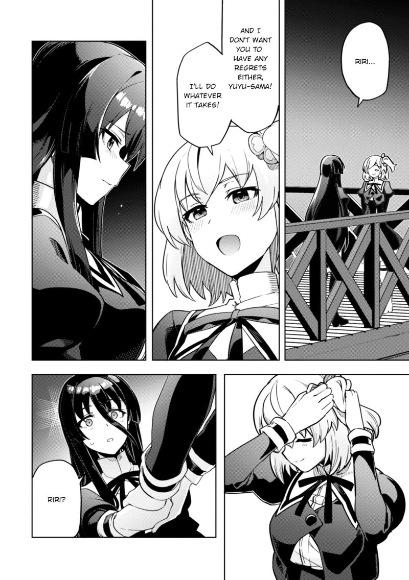Assault Lily League Of Gardens Full Bloom Chapter 25 Page 18